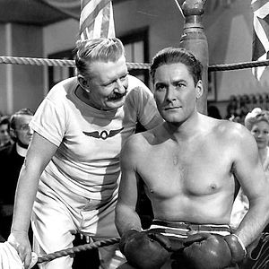 Foto Errol Flynn