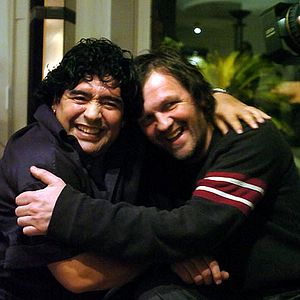 Foto Diego Maradona