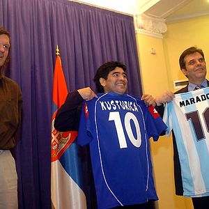 Foto Maradona