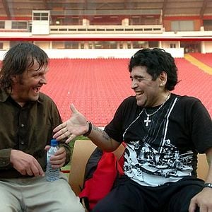 Foto Diego Maradona