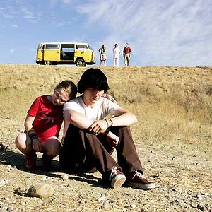 Foto Pequena Miss Sunshine