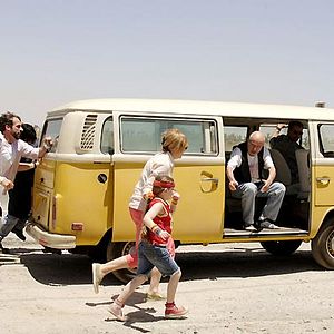 Foto Pequena Miss Sunshine