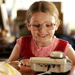 Foto Pequena Miss Sunshine