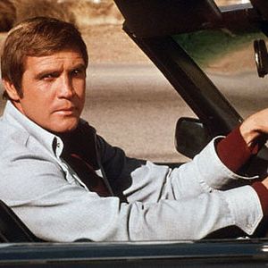 Foto The Six Million Dollar Man