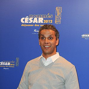 Foto Sami Bouajila