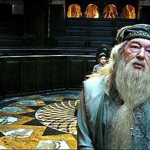 Foto Michael Gambon