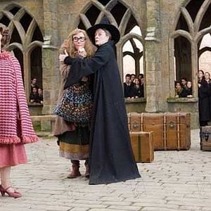 Foto Imelda Staunton