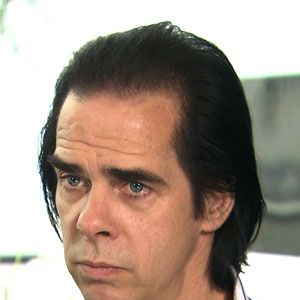 Foto Nick Cave