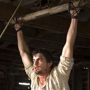 Foto O Massacre da Serra Elétrica - O Início