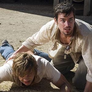 Foto O Massacre da Serra Elétrica - O Início