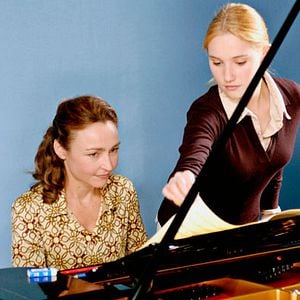 Foto Ao Lado da Pianista