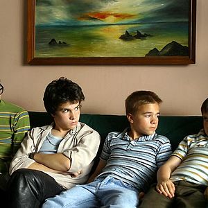 Foto C.R.A.Z.Y. - Loucos de Amor