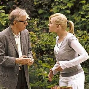 Foto Woody Allen