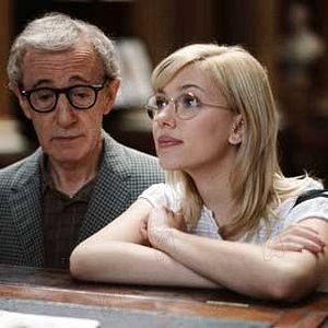 Foto Woody Allen