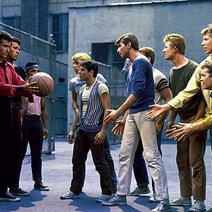 Foto George Chakiris