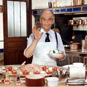 Foto Louis de Funès