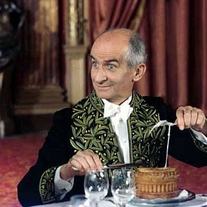 Foto Louis de Funès