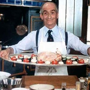 Foto Louis de Funès