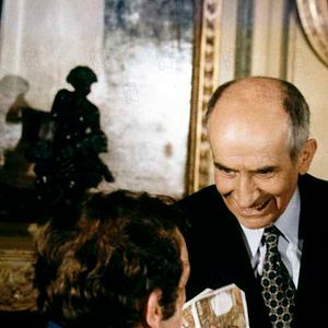 Foto Louis de Funès