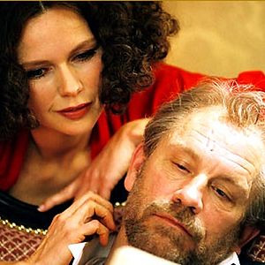 Foto Saffron Burrows