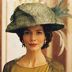 Foto Saffron Burrows