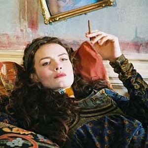 Foto Saffron Burrows