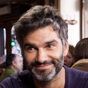 Foto François Vincentelli