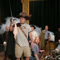 Foto Nos Palcos da Vida