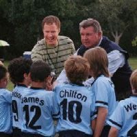 Foto Papai Bate um Bolão