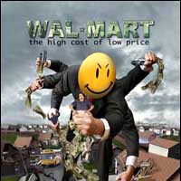 Foto Wal Mart - O Alto Custo Do Preço Baixo
