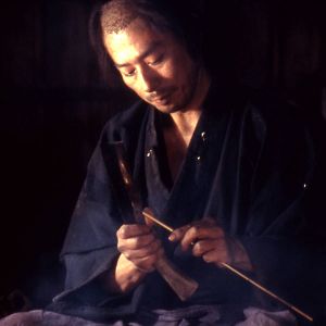 Foto O Samurai do Entardecer