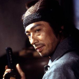 Foto O Samurai do Entardecer