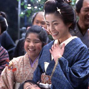 Foto O Samurai do Entardecer