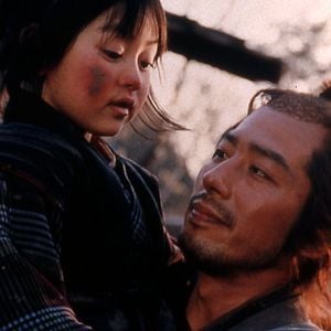 Foto O Samurai do Entardecer