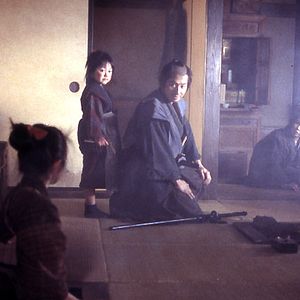 Foto O Samurai do Entardecer