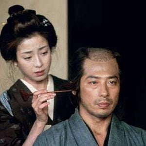 Foto O Samurai do Entardecer