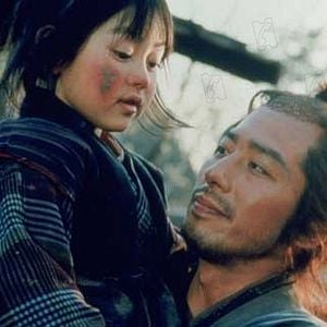 Foto O Samurai do Entardecer