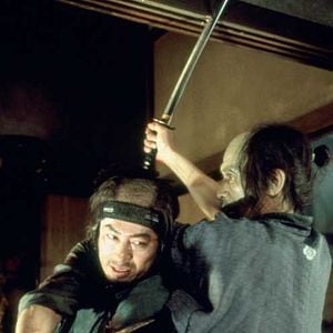 Foto O Samurai do Entardecer