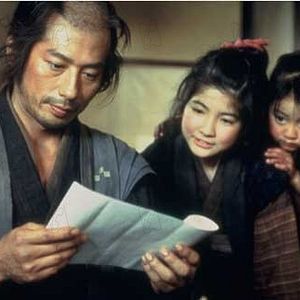 Foto O Samurai do Entardecer