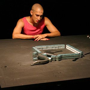 Foto Grégoire Colin