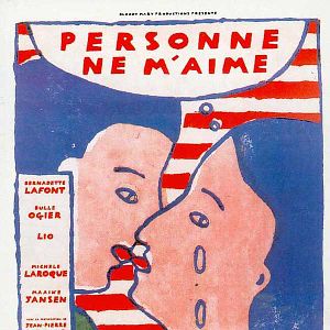 Foto Personne ne m'aime