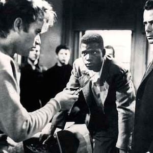 Foto Sidney Poitier