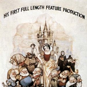 Foto Branca de Neve e os Sete Anões