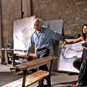 Foto Emmanuelle Béart