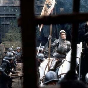 Foto Joana, a Virgem I – As batalhas