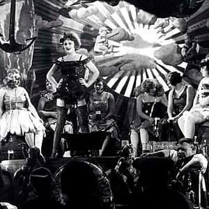 Foto Marlene Dietrich