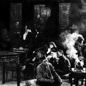 Foto D.W. Griffith