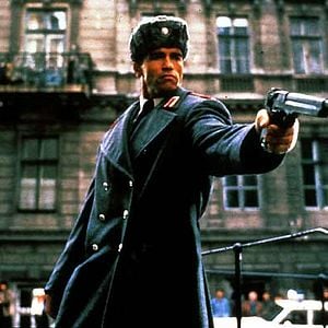 Foto Inferno Vermelho