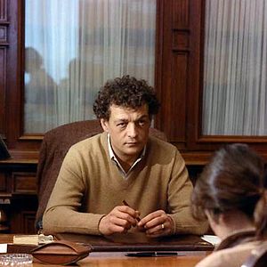 Foto Philippe Léotard