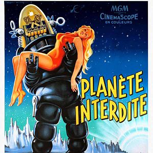 Foto Planeta Proibido